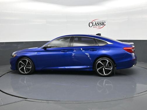 2021 Honda Accord Sport 1.5T