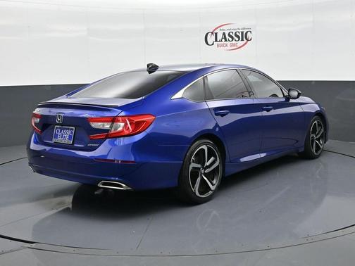 2021 Honda Accord Sport 1.5T
