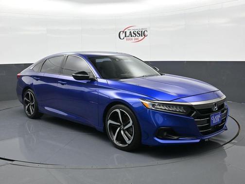 2021 Honda Accord Sport 1.5T