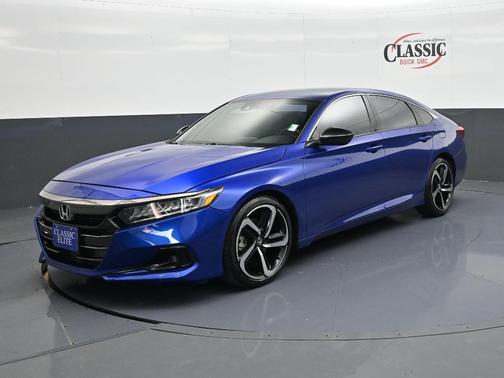 2021 Honda Accord Sport 1.5T