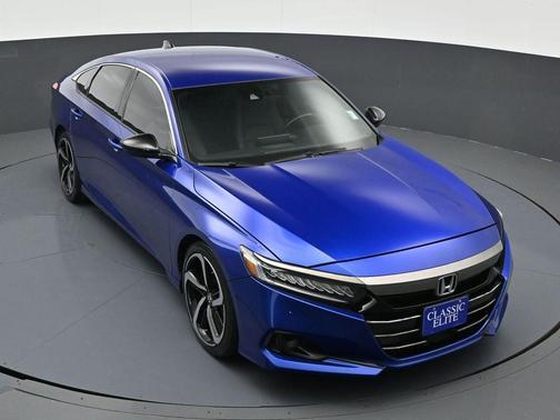 2021 Honda Accord Sport 1.5T