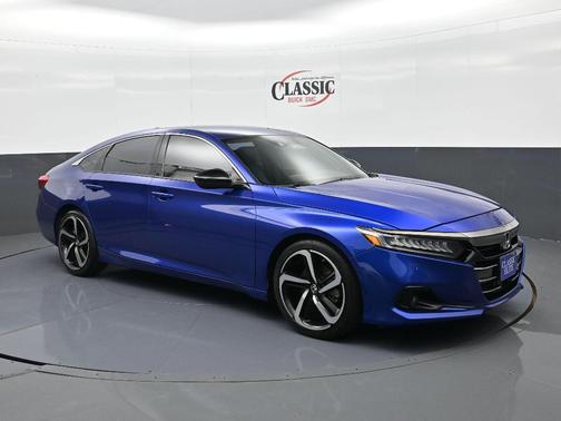 2021 Honda Accord Sport 1.5T