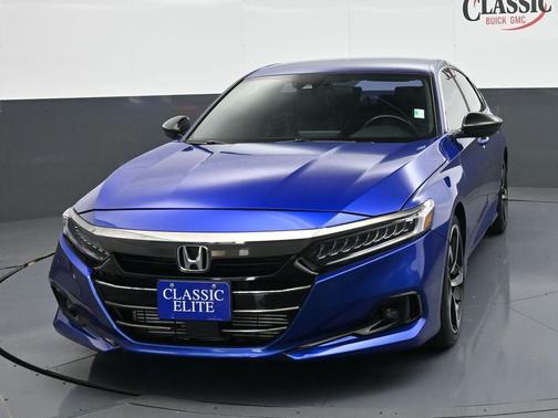 2021 Honda Accord Sport 1.5T