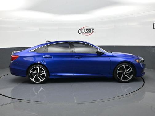 2021 Honda Accord Sport 1.5T