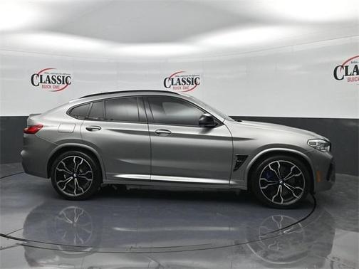 2020 BMW X4 M Competition