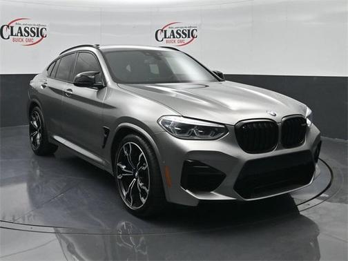 2020 BMW X4 M Competition