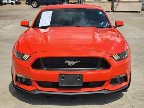 2015 Ford Mustang GT Premium