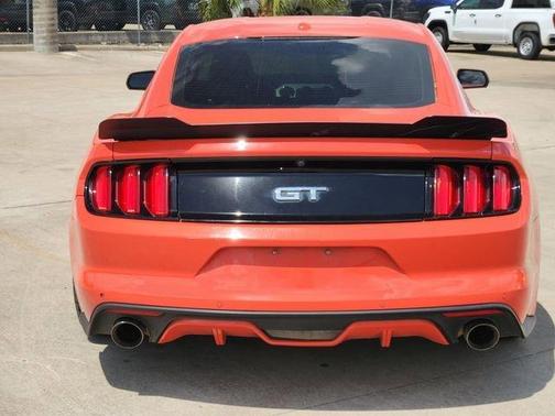 2015 Ford Mustang GT Premium