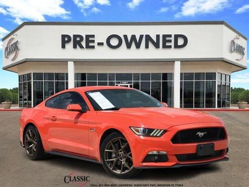 2015 Ford Mustang GT Premium
