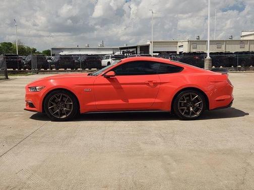 2015 Ford Mustang GT Premium