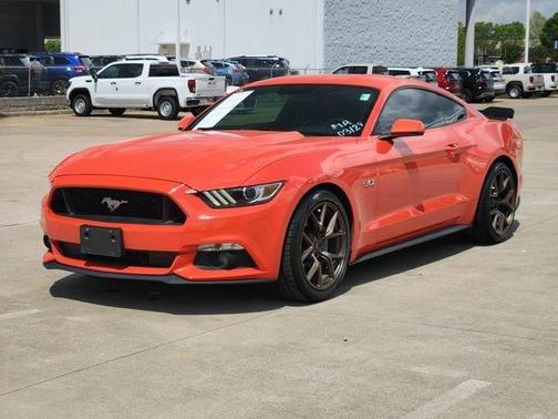 2015 Ford Mustang GT Premium
