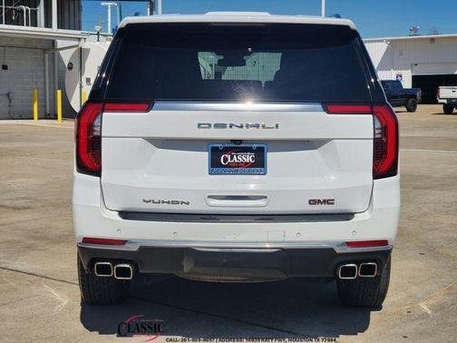 2025 GMC Yukon Denali