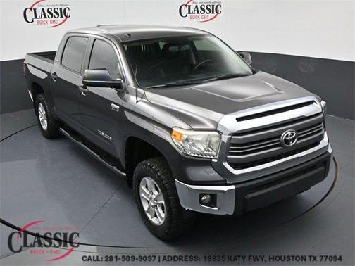 2015 Toyota Tundra SR5