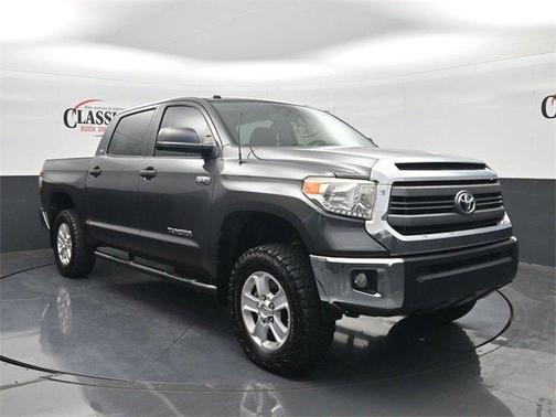2015 Toyota Tundra SR5