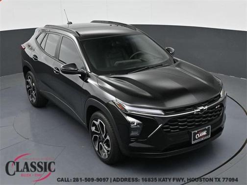 2025 Chevrolet Trax 2RS
