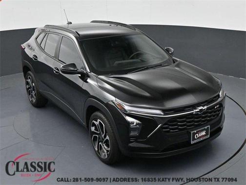 2025 Chevrolet Trax 2RS