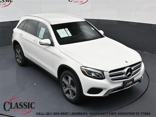 2019 Mercedes-Benz GLC 300 Base