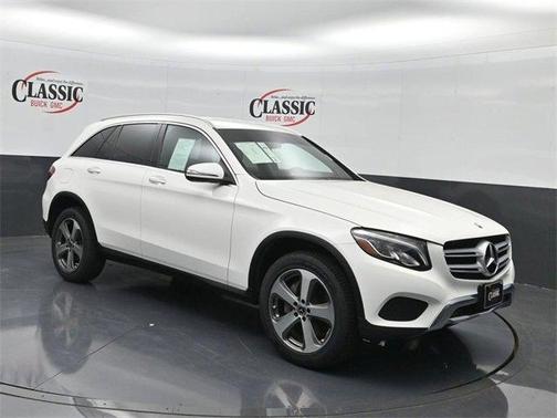 2019 Mercedes-Benz GLC 300 Base