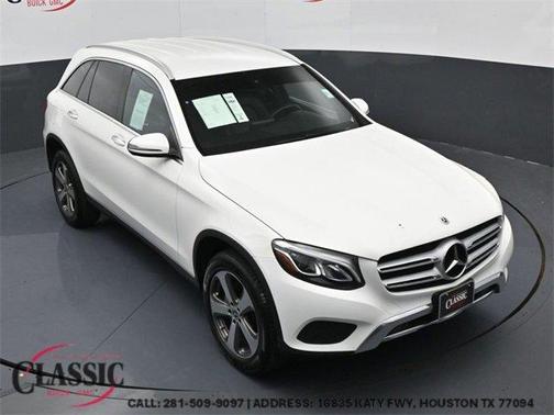 2019 Mercedes-Benz GLC 300 Base