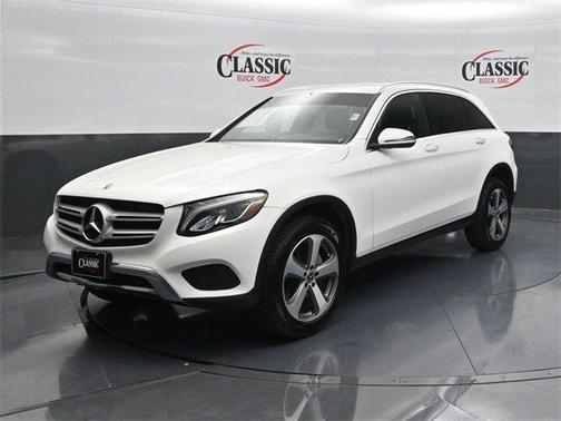 2019 Mercedes-Benz GLC 300 Base