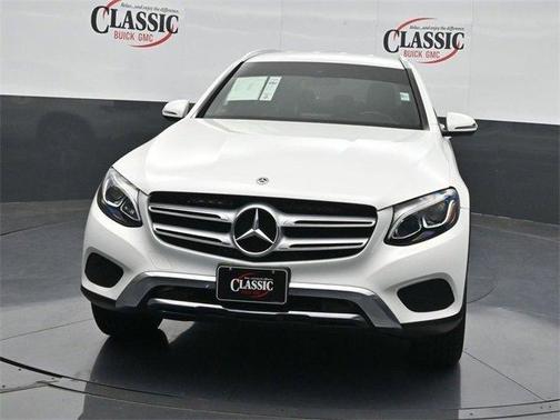 2019 Mercedes-Benz GLC 300 Base