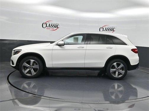 2019 Mercedes-Benz GLC 300 Base