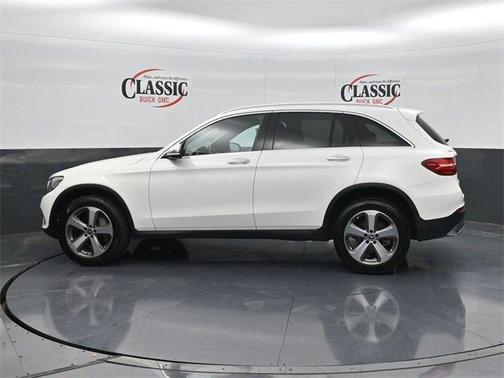 2019 Mercedes-Benz GLC 300 Base