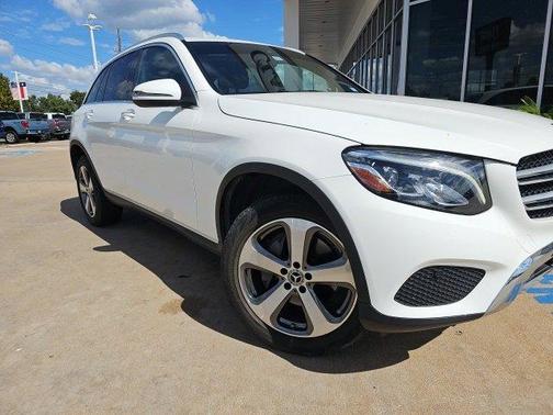 2019 Mercedes-Benz GLC 300 Base
