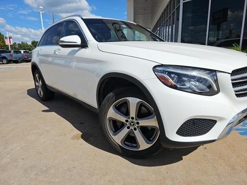 2019 Mercedes-Benz GLC 300 Base