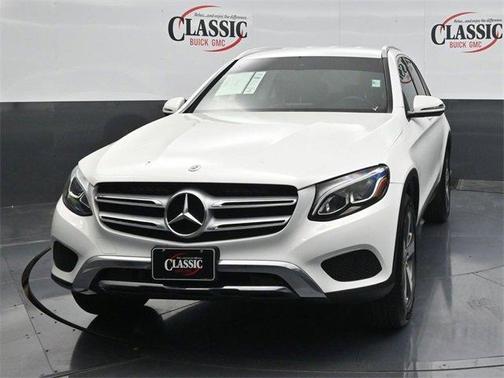 2019 Mercedes-Benz GLC 300 Base