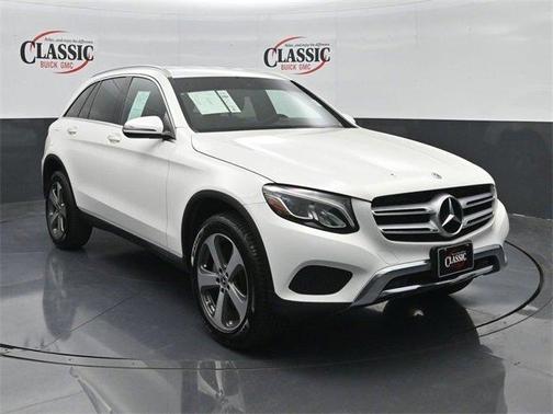 2019 Mercedes-Benz GLC 300 Base