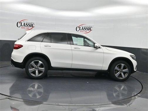 2019 Mercedes-Benz GLC 300 Base