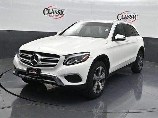 2019 Mercedes-Benz GLC 300 Base