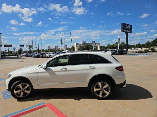 2019 Mercedes-Benz GLC 300 Base