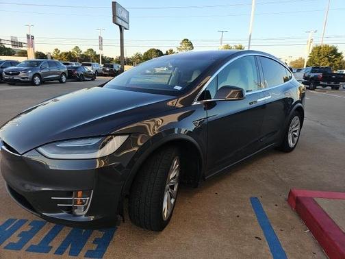 2018 Tesla Model X 100D