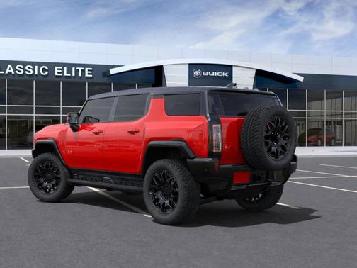 2025 GMC HUMMER EV SUV 2X