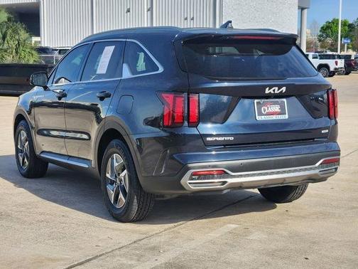2023 Kia Sorento Hybrid EX