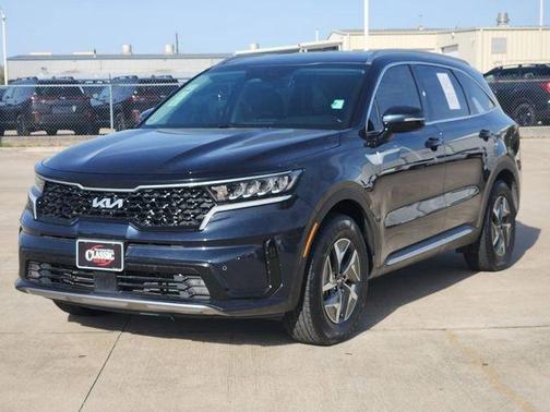 2023 Kia Sorento Hybrid EX