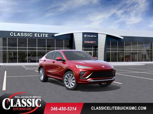 2026 Buick Envista Avenir