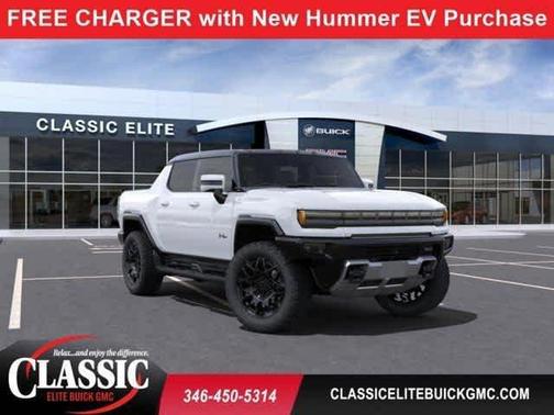 2025 GMC HUMMER EV Pickup 2X