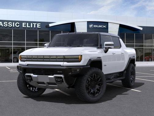 2025 GMC HUMMER EV Pickup 2X