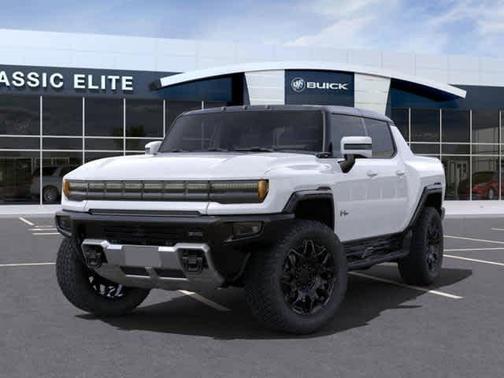 2025 GMC HUMMER EV Pickup 2X