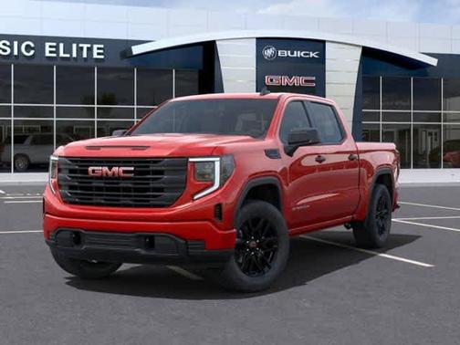 2025 GMC Sierra 1500 Pro