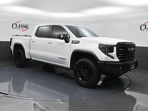 2023 GMC Sierra 1500 AT4X