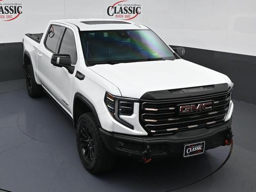 2023 GMC Sierra 1500 AT4X