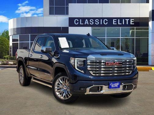 2022 GMC Sierra 1500 Denali