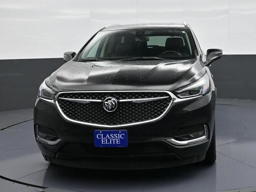 2021 Buick Enclave Avenir