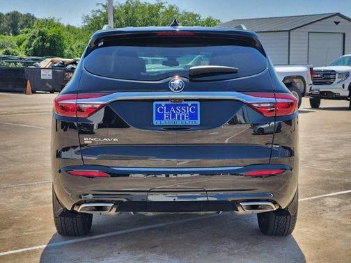 2021 Buick Enclave Avenir