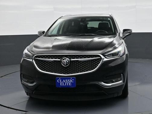 2021 Buick Enclave Avenir