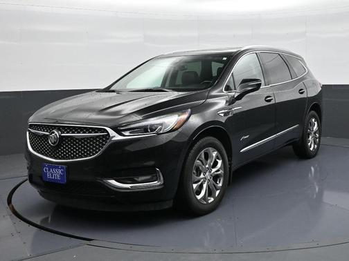 2021 Buick Enclave Avenir